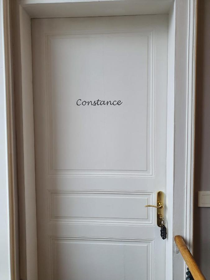 Chambres D'Hotes Des Rouets Fourmies Ngoại thất bức ảnh