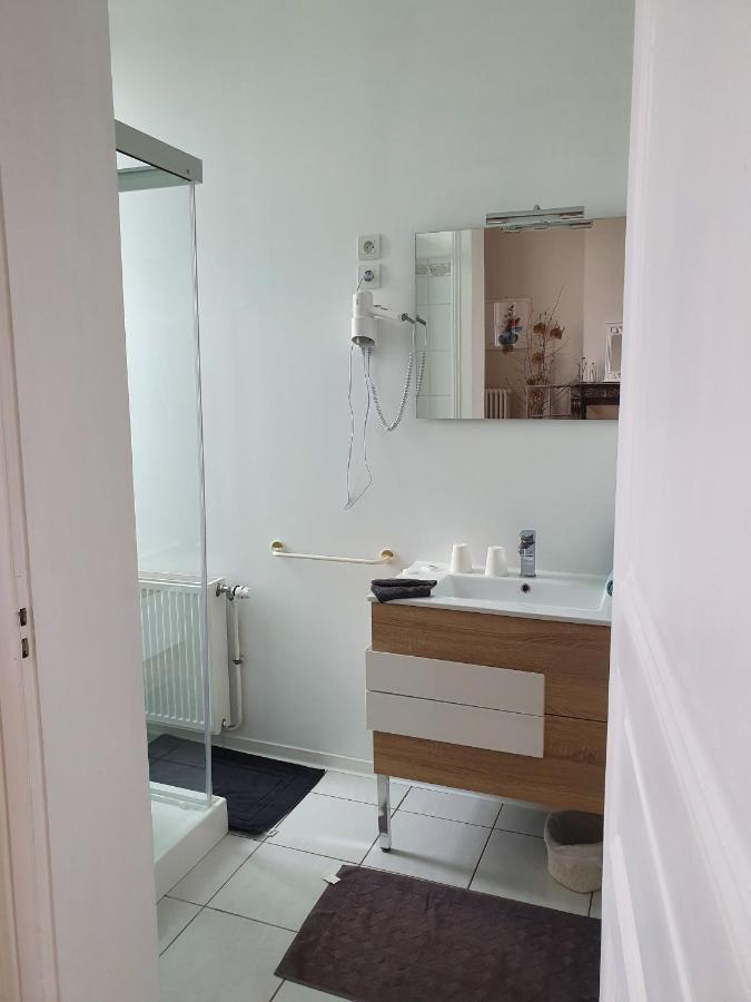Chambres D'Hotes Des Rouets Fourmies Ngoại thất bức ảnh