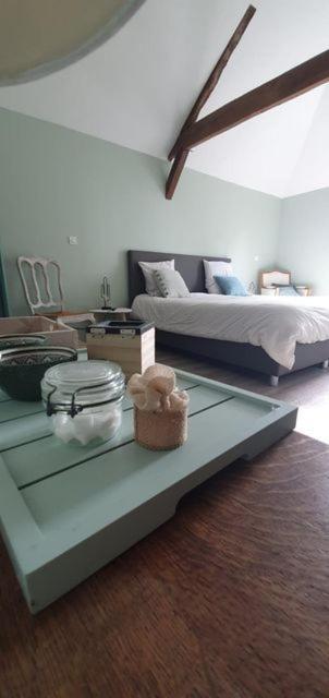 Chambres D'Hotes Des Rouets Fourmies Ngoại thất bức ảnh